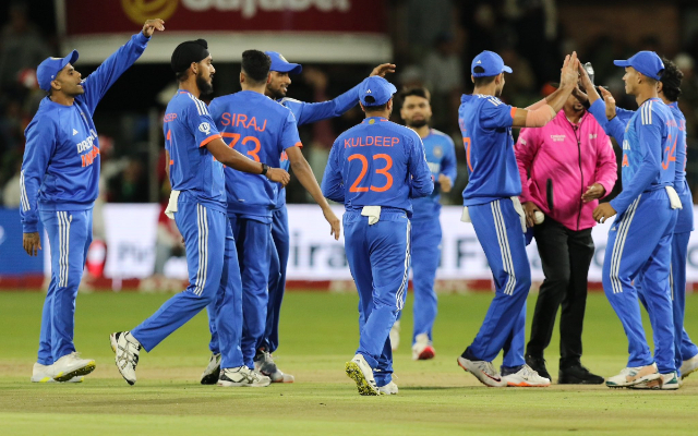 Suryakumar Yadav, Siraj and Kuldeep to the Fore as India Show off T20 Version of the Football Press India