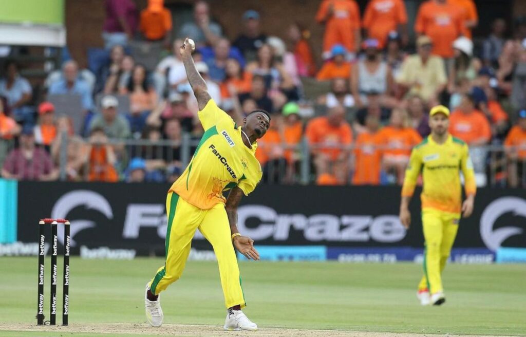 RCB open the coffers for Joseph’s pace and potential