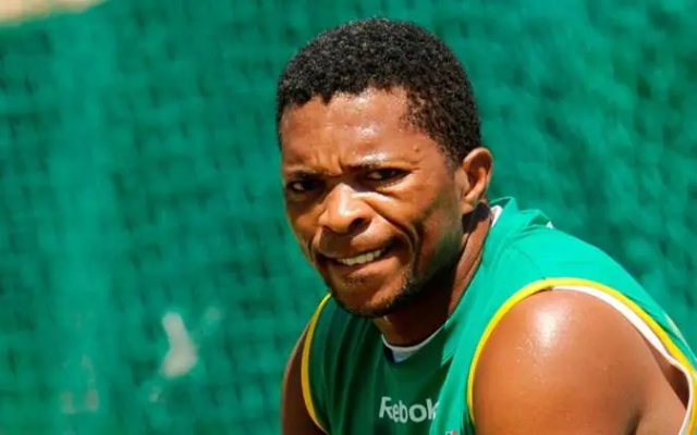 SA v IND II Unique Bumrah ‘By Far the Best’: Makhaya Ntini Makhaya Ntini