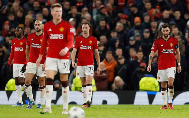 Manchester United have Become Football’s Black Hole Manchester United