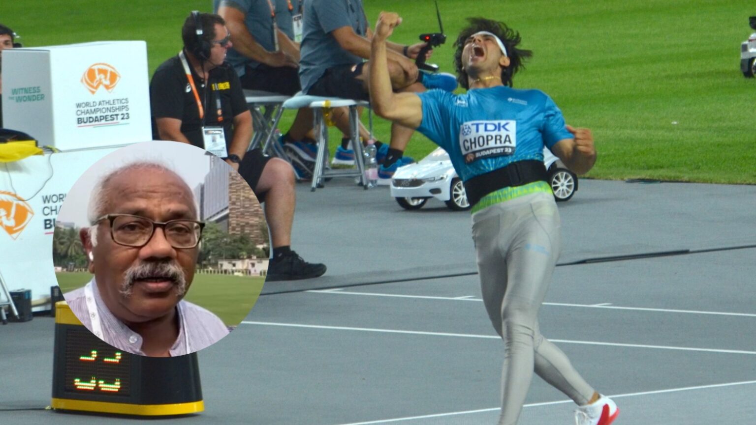 Video Reports from Eugene, to leading the Anti-Doping Crusade – How RevSportz Shines a Light on the Less-Seen Stars of Indian Sport Neeraj Chopra