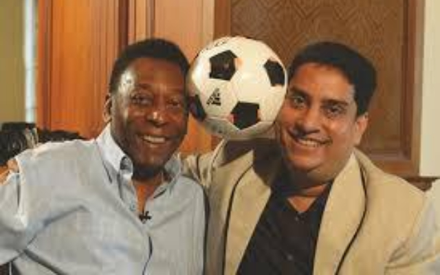 “I am the one and only!” – Pele