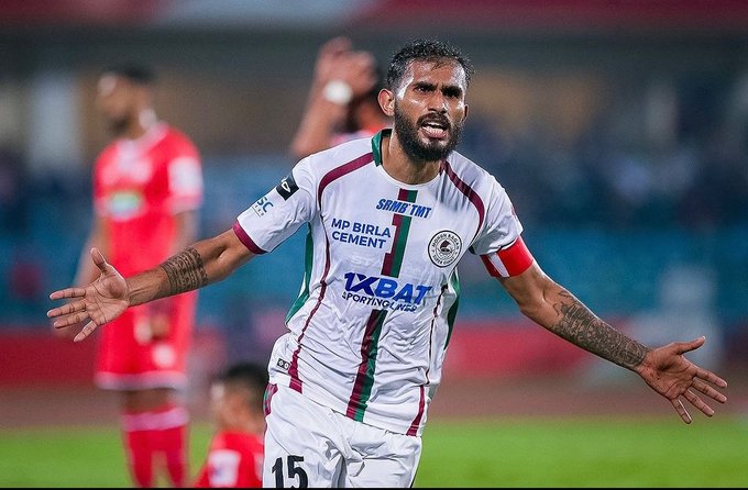 “Winning the ISL with Mohun Bagan Highlight of my Career so Far” – Subhasish Bose Subhasish Bose