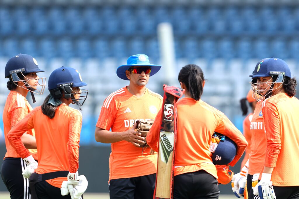 IND-W vs AUS-W: Women in Blue will hope to shock Aussies in the Test at Wankhede Stadium Team India