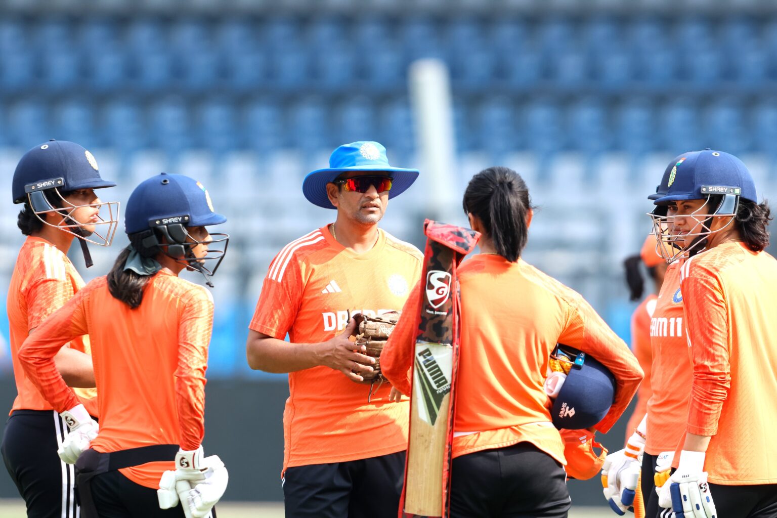 IND-W vs AUS-W: Women in Blue will hope to shock Aussies in the Test at Wankhede Stadium Team India