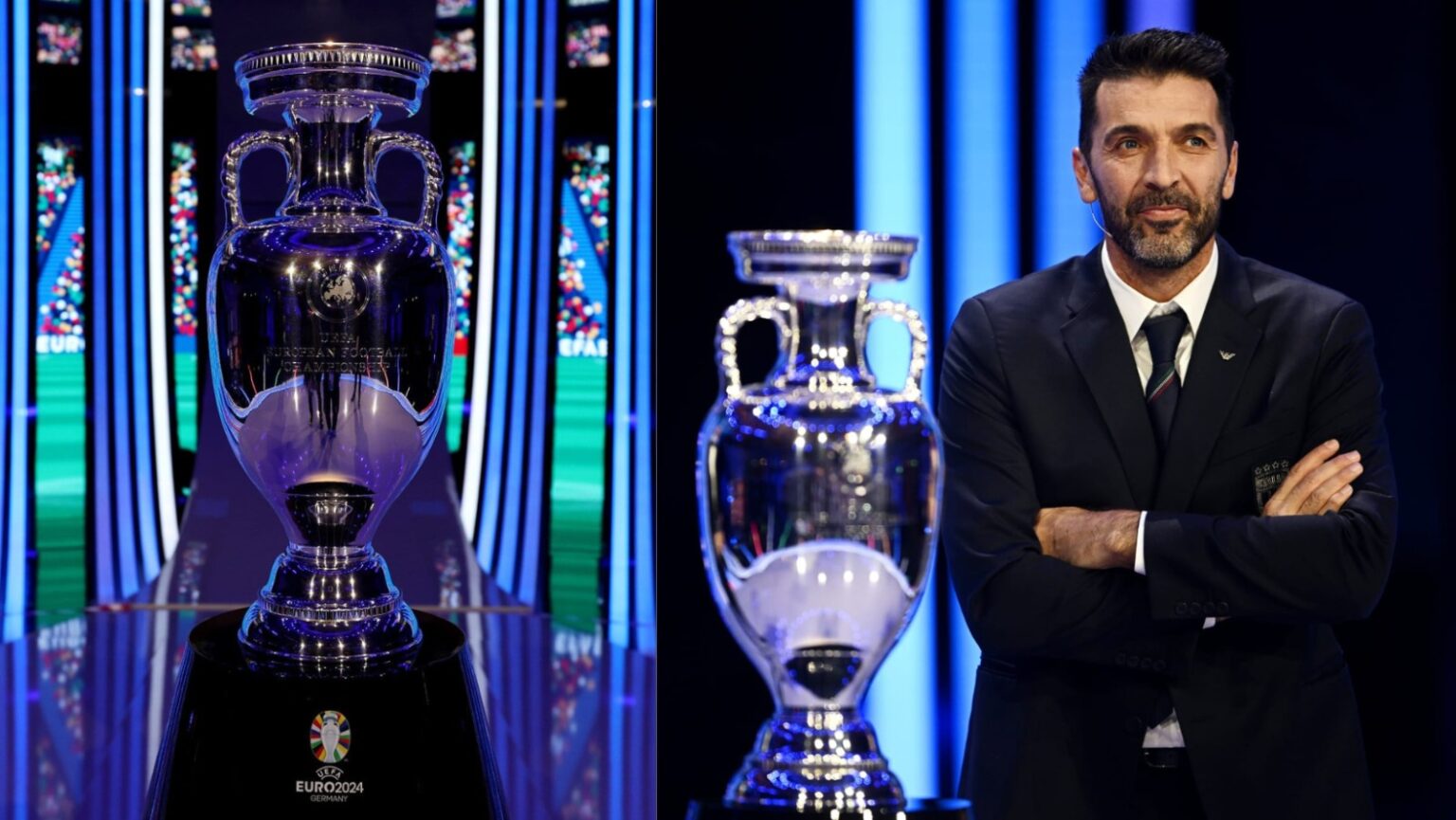 ‘Group of Death’ for Italy as UEFA EURO 2024 Final Draw takes place in Germany UEFA EURO 2024