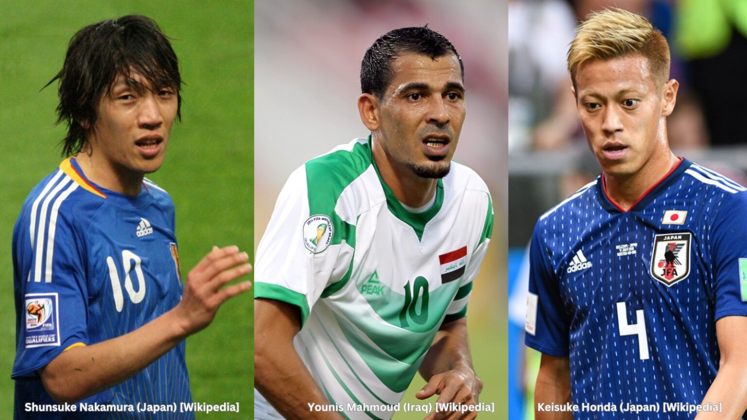 AFC Asian Cup Stars