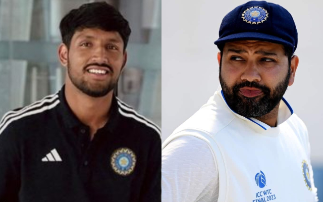 Dhruv Jurel in India squad as extra wicket-keeper for first two England Tests Dhruv Jurel and Rohit Sharma