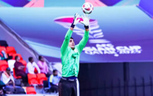 Gurpreet Singh Sandhu in AFC Asian Cup