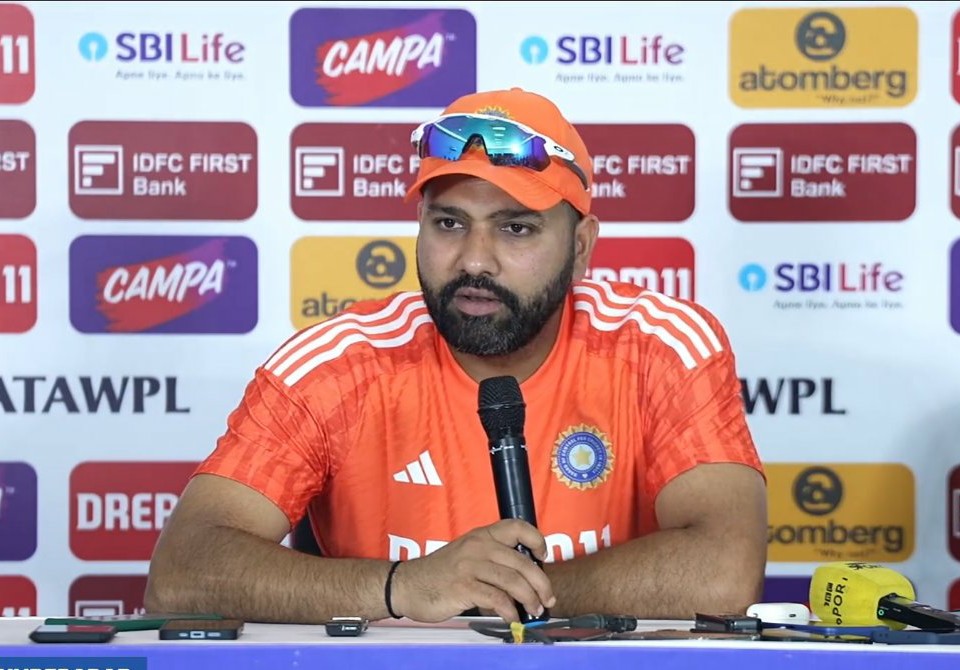 ‘He is a tempting option’ – Rohit Sharma on choosing between Kuldeep and Axar