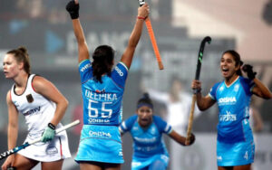 India Women's Hockey