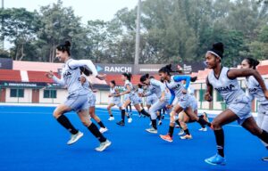 India Women Hockey Team