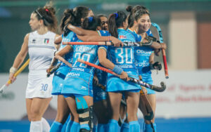 India Women's Hockey