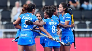 India Women's Hockey Team