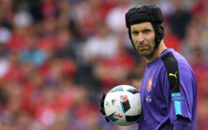 Petr Cech vs Greece