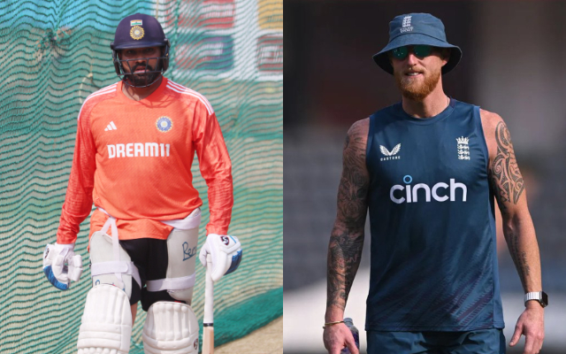 IND vs ENG: Ahead of series opener, a statistical overview Rohit Sharma and Ben Stokes