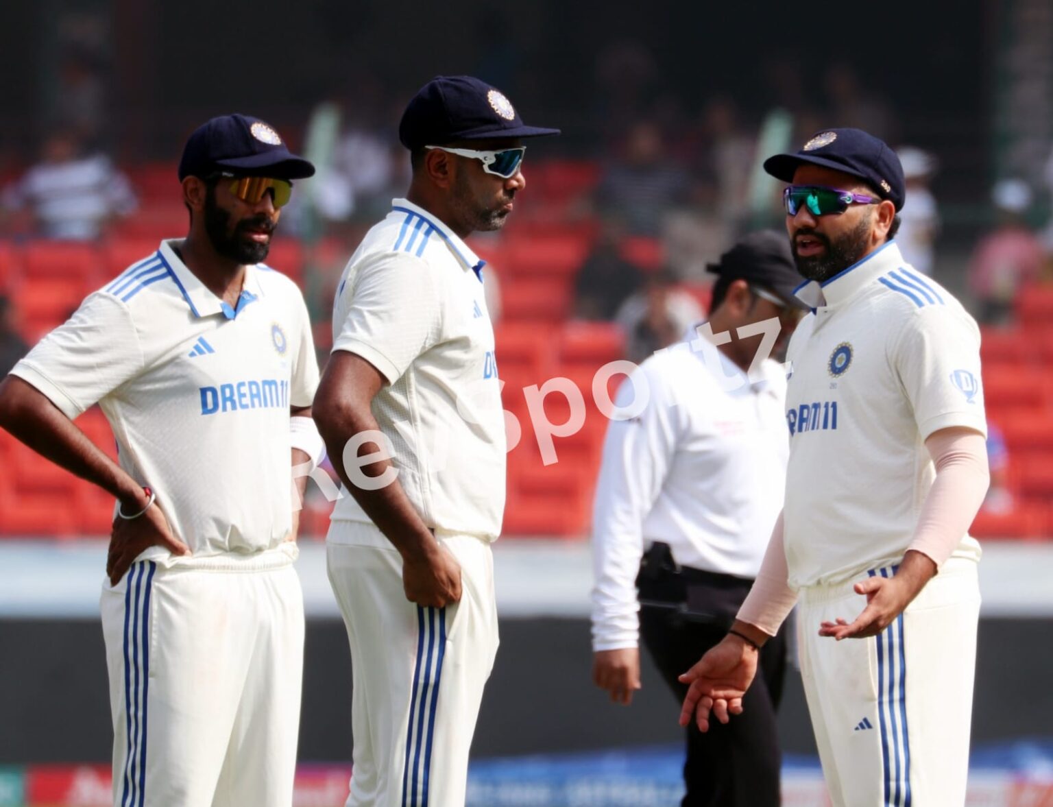 What Rohit Sharma has to do in Visakhapatnam to regain lost ground Rohit Sharma with Ravichandran Ashwin and Jasprit Bumrah in Hyderabad