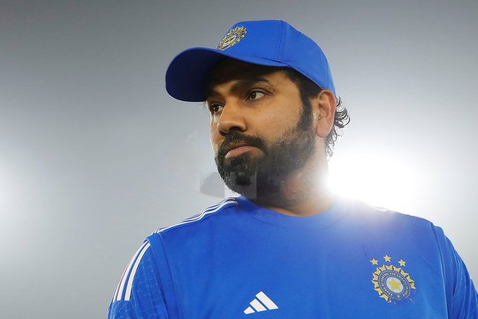 Rohit Sharma Dismissal Robbed Mohali Match of Context and Meaning Rohit Sharma