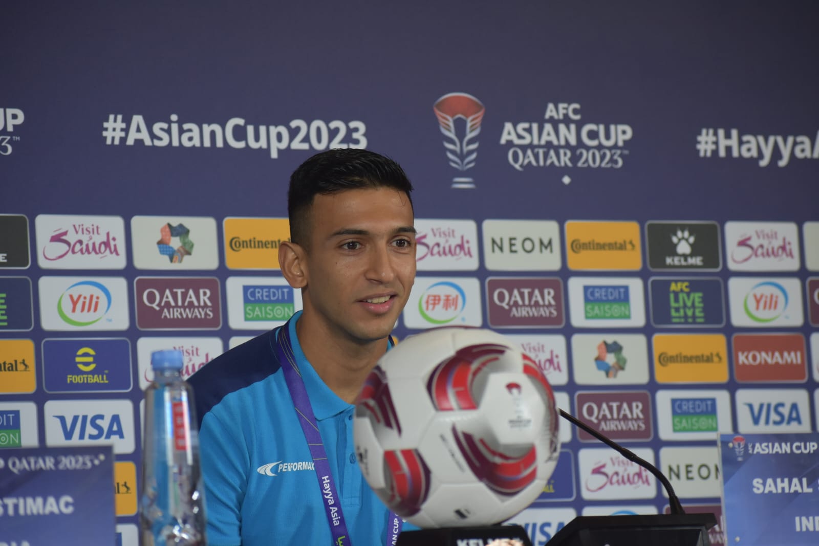 Could Sahal Abdul Samad Be A Surprise Starter Against Syria? - Sports 