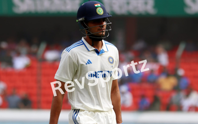 Shubman Gill’s dip in form: After-effects of dengue? Shubman Gill in 1st Test vs England