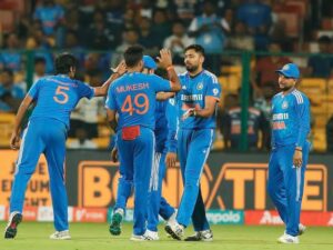 Team India vs Afghanistan, 3rd T20I