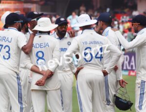 Team India vs England, 1st Day, Day 1