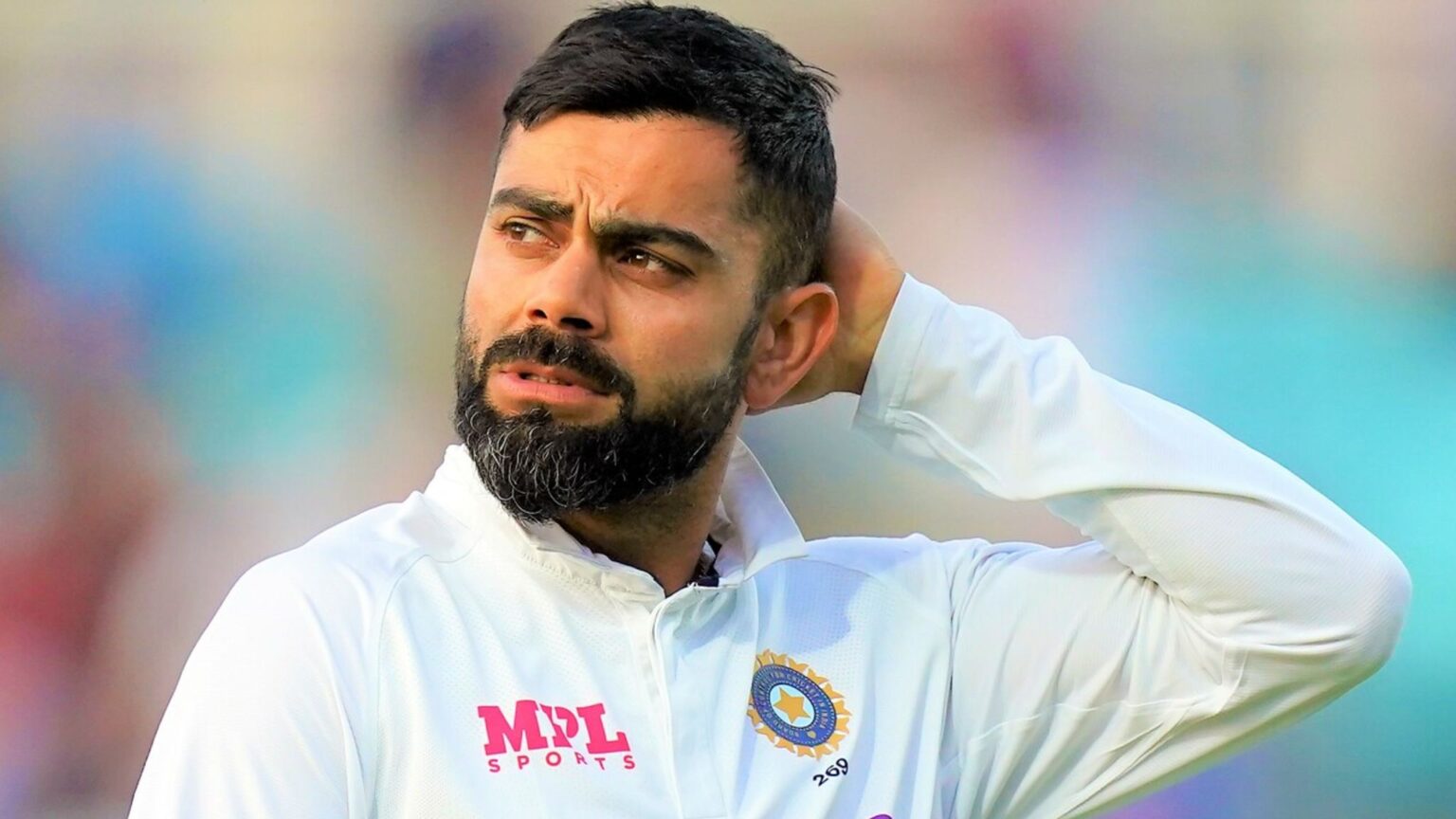 Hammer Blow for India as Kohli Pulls Out of First Two Tests Virat Kohli