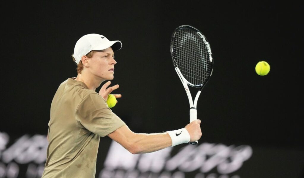 Jannik Sinner Blows Novak Djokovic Away to Reach Australian Open Final