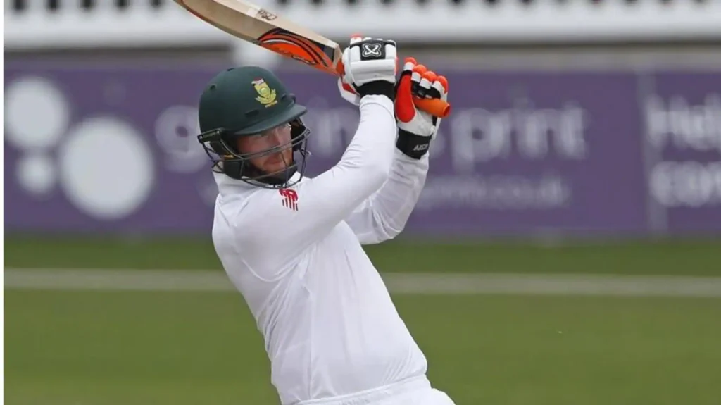 Heinrch Klaasen announces retirement from Test cricket