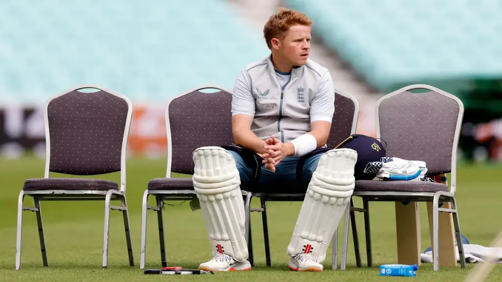It looks ‘platey’: Ollie Pope on Ranchi pitch ahead of 4th Test
