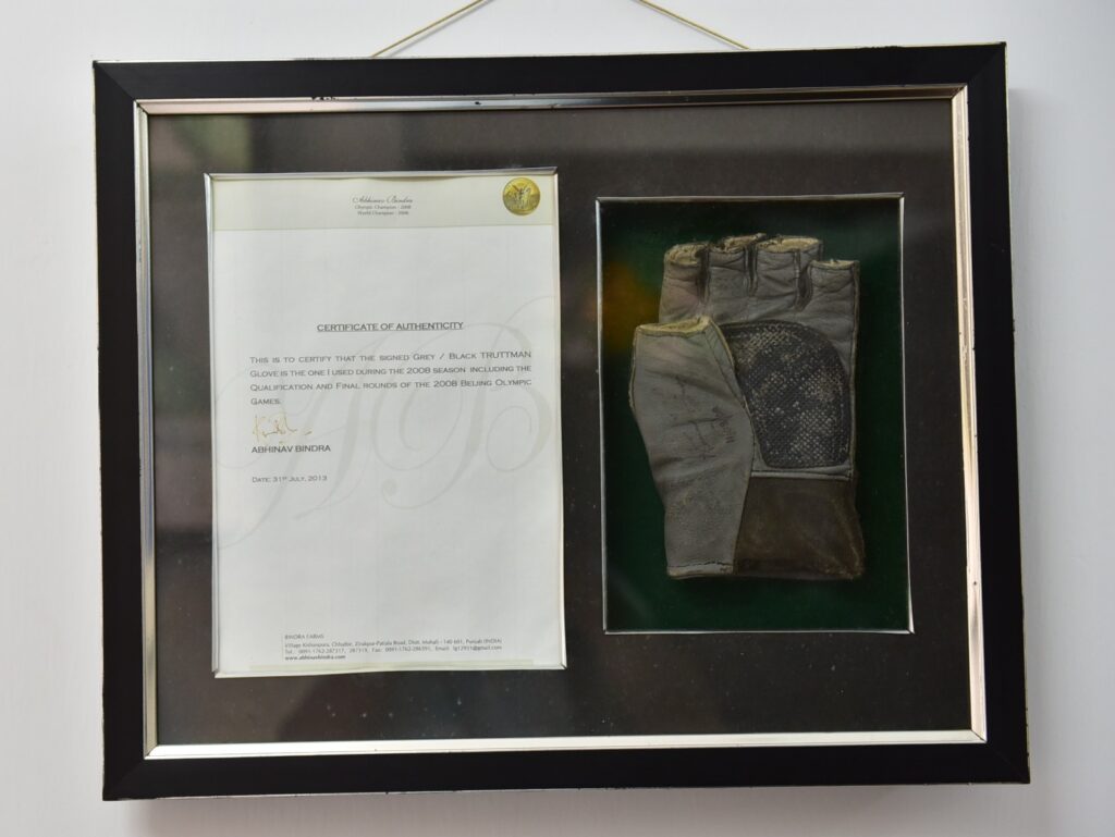 Exhibition of sporting artefacts adds to Trailblazers Conclave’s attractions