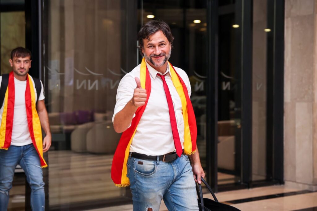 RevSportz Exclusive II Fans were crying, that made me cry too: Carles Cuadrat Carles Cuadrat