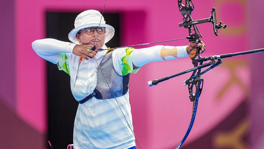 Deepika Kumari archery