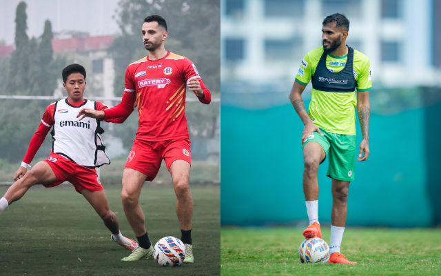 Shyam Thapa’s Bicycle Kick and Other Kolkata Derby Days East Bengal and Mohun Bagan