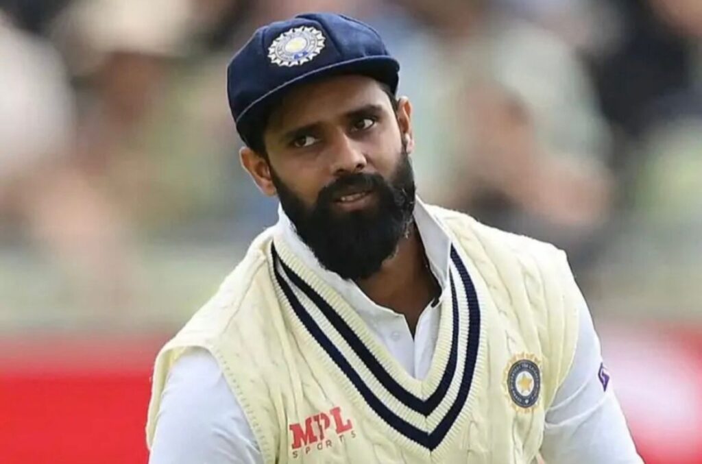 Vihari-ACA spat and list of recent fallouts