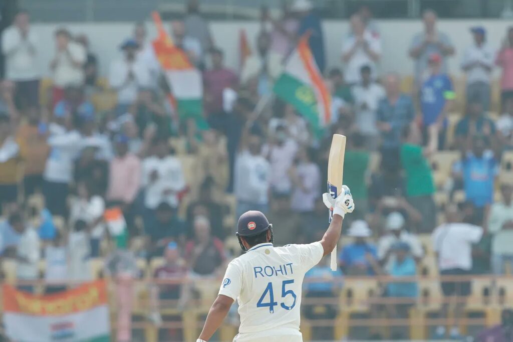 From Tendulkar’s Shadow to Main Man – Rohit’s 11th Brings the Wheel Full Circle