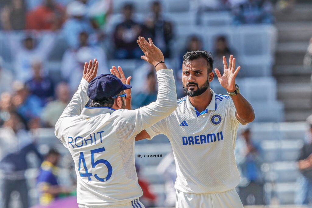 Those who have hunger will get opportunity: Rohit