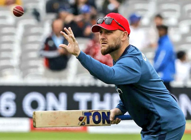 McCullum reviews Ranchi Test, shares plans for the Dharamsala Test