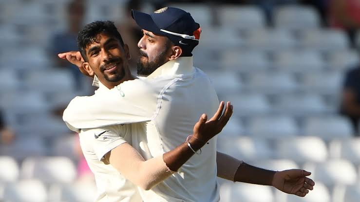 Bumrah returns, Rahul ruled out of Dharamsala Test