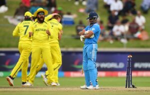 India vs Australia, U19 WC Final 2024