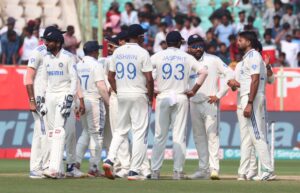 India vs England, 2nd Test, Vizag
