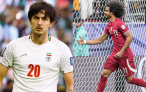 Iran vs Qatar, 2nd Semi-final