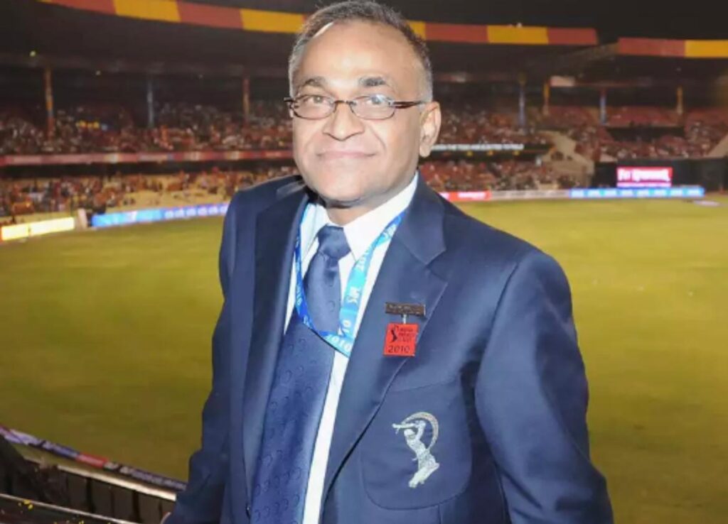 The IPL was Lalit Modi’s Baby: Niranjan Shah