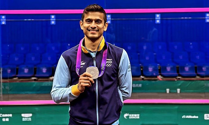 Saurav Ghosal – The Ageless Champion Saurav Ghosal