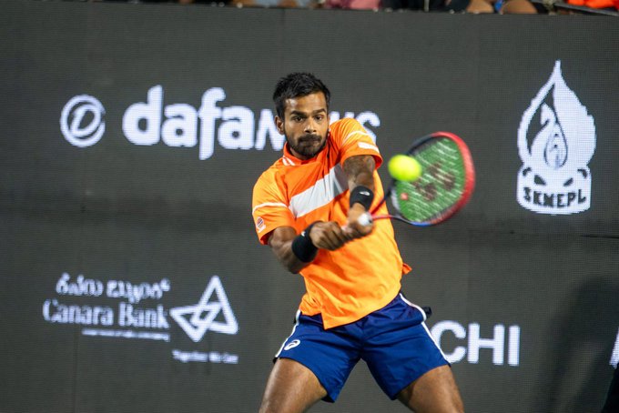 Sumit Nagal’s rise has begun, but staying inside the Top 100 demands slog Sumit Nagal