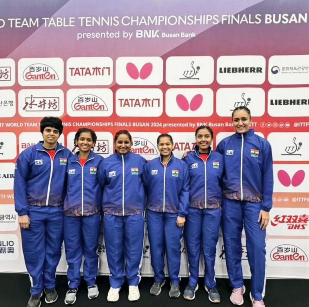 Mamta Prabhu lauds women paddlers, speaks about eyeing big wins