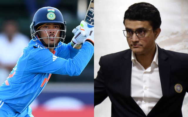 RevSportz Exclusive II Sourav Ganguly explains why India have never hosted the U-19 World Cup Uday Saharan and Sourav Ganguly