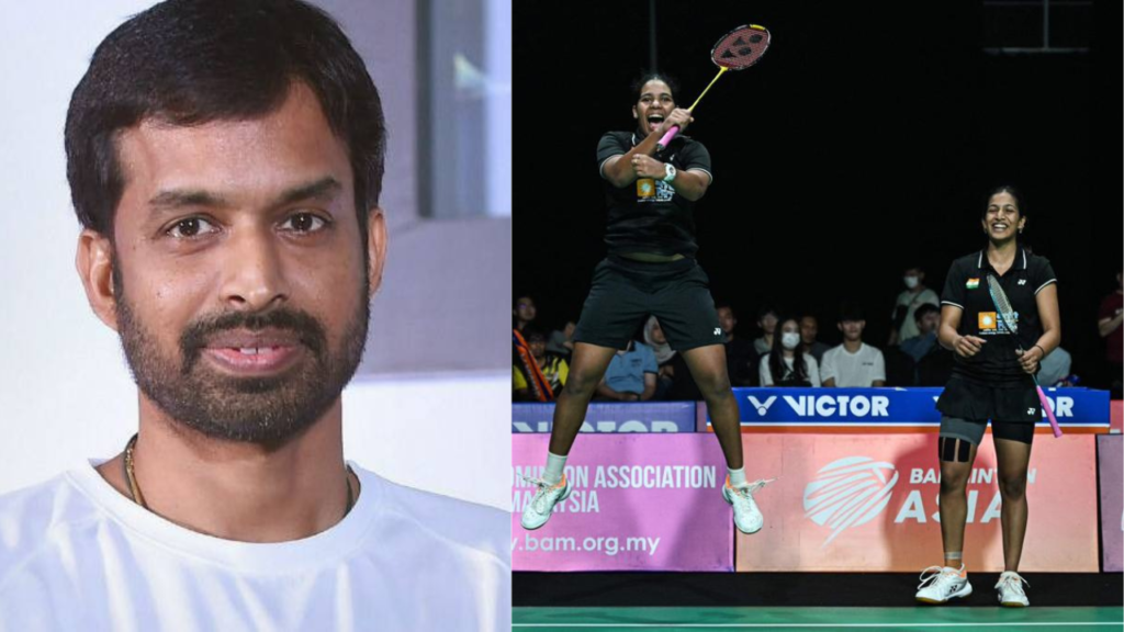 A RevSportz Exclusive || “These kind of wins give wind to the sport” – Gopichand on women’s badminton triumph