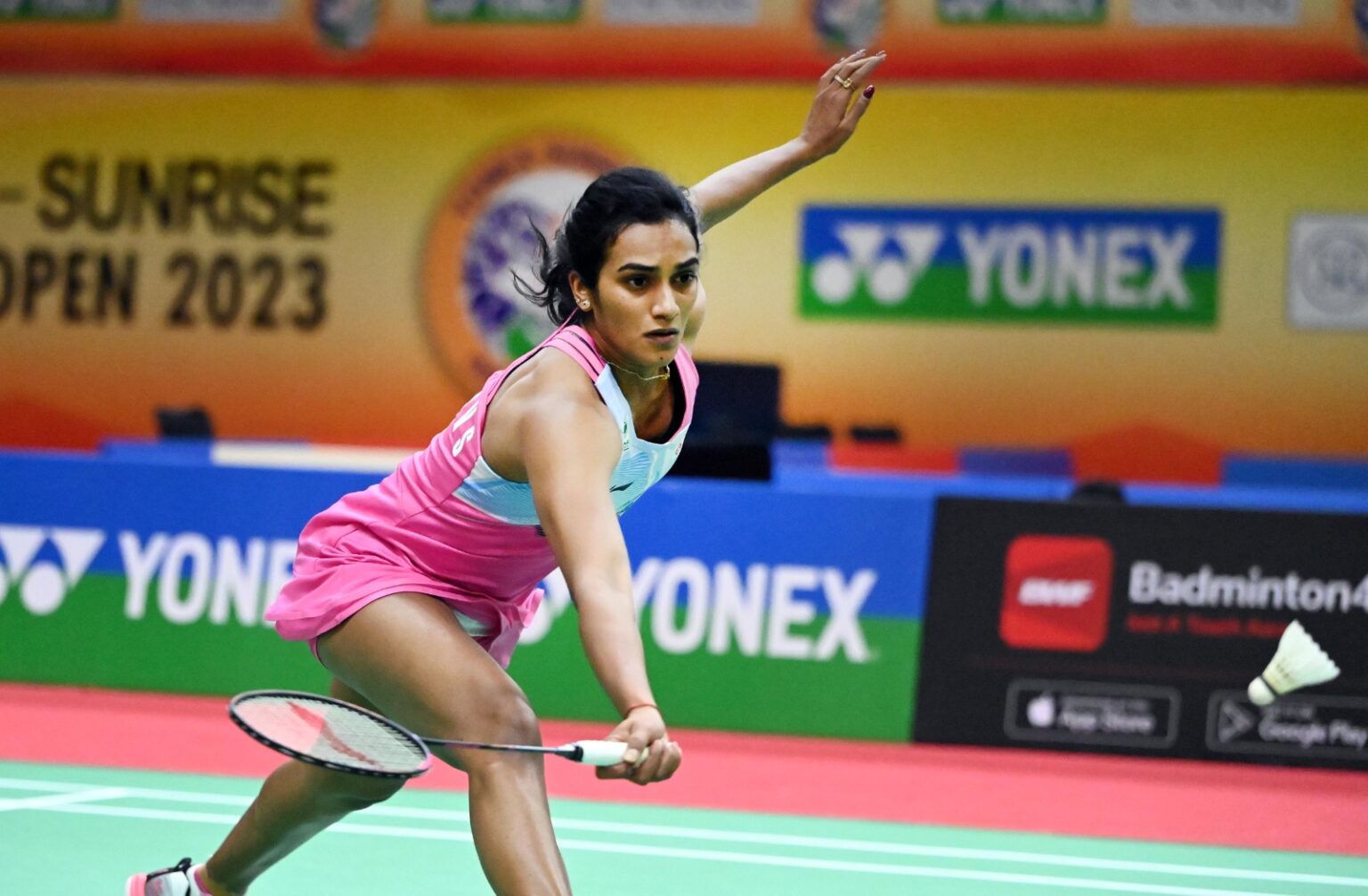PV Sindhu