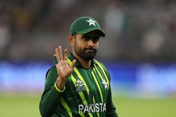 Babar Azam back as Pakistan white-ball captain Babar Azam in T20 WC 2022
